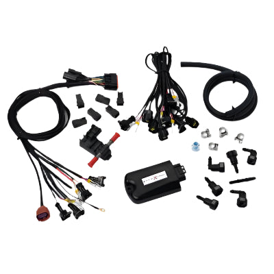 Flex Fuel E85 Conversion Kit 10 MM Fuel Line Diameter 00-07 GM Pro Series eFlexFuel - Black Ops Auto Works