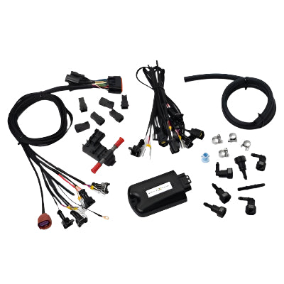 Flex Fuel E85 Conversion Kit 10MM Fuel Line Diameter 00-07 GM Plus Series eFlexFuel - Black Ops Auto Works