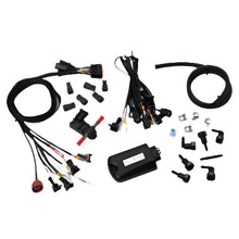 Load image into Gallery viewer, Flex Fuel E85 Conversion Kit 8 MM Fuel Line Diameter 02-15 Nissan Plus Series eFlexFuel - Black Ops Auto Works