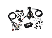 Load image into Gallery viewer, Flex Fuel E85 Conversion Kit 8 MM Fuel Line Diameter 03-19 Toyota Pro Series eFlexFuel - Black Ops Auto Works