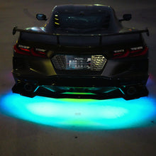 Load image into Gallery viewer, RGB Halo Kits Flow Series LED Underglow Lighting Kit 3.0 | Custom 6pc | Flexible