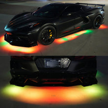 Load image into Gallery viewer, RGB Halo Kits Flow Series LED Underglow Lighting Kit 3.0 | Custom 6pc | Flexible