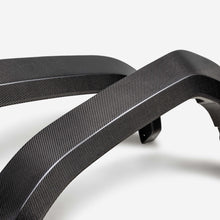 Load image into Gallery viewer, Carbon fiber front fender flares for 2024-2025 Toyota Tacoma