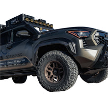 Load image into Gallery viewer, Carbon fiber front fender flares for 2024-2025 Toyota Tacoma