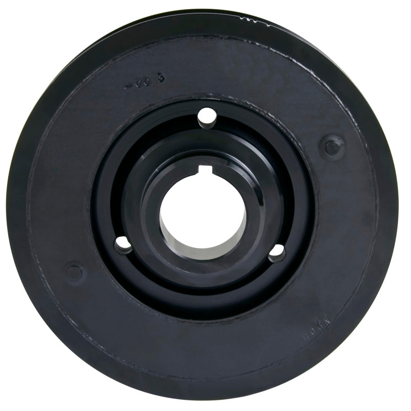 Fluidampr 00-09 Honda S2000 F20C/F22C Steel Internally Balanced Damper - Black Ops Auto Works
