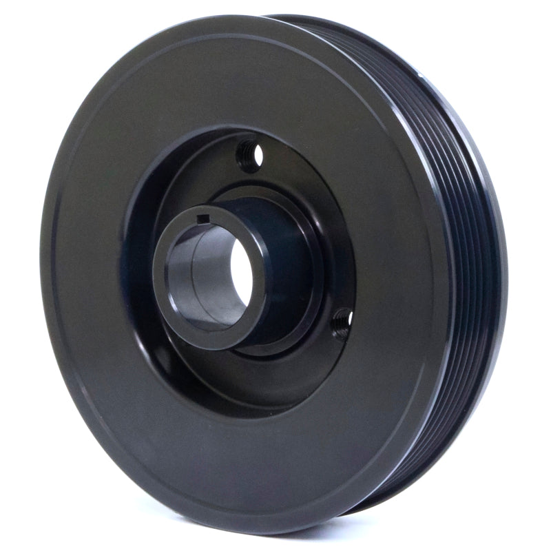Fluidampr 02-16 Ford 4.0L Barra I6 Steel Internally Balanced Damper Fluidampr FDR610201