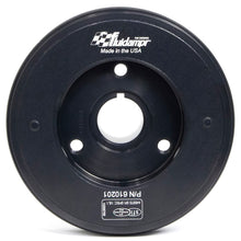 Load image into Gallery viewer, Fluidampr 02-16 Ford 4.0L Barra I6 Steel Internally Balanced Damper Fluidampr FDR610201