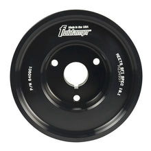 Load image into Gallery viewer, Fluidampr 03-06 Nissan 350Z VQ35DE V6 Steel Internally Balanced Damper - Black Ops Auto Works