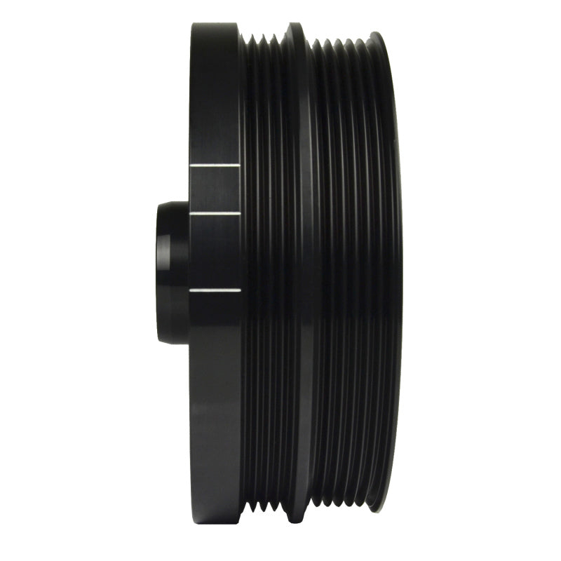Fluidampr 03-06 Nissan 350Z VQ35DE V6 Steel Internally Balanced Damper - Black Ops Auto Works