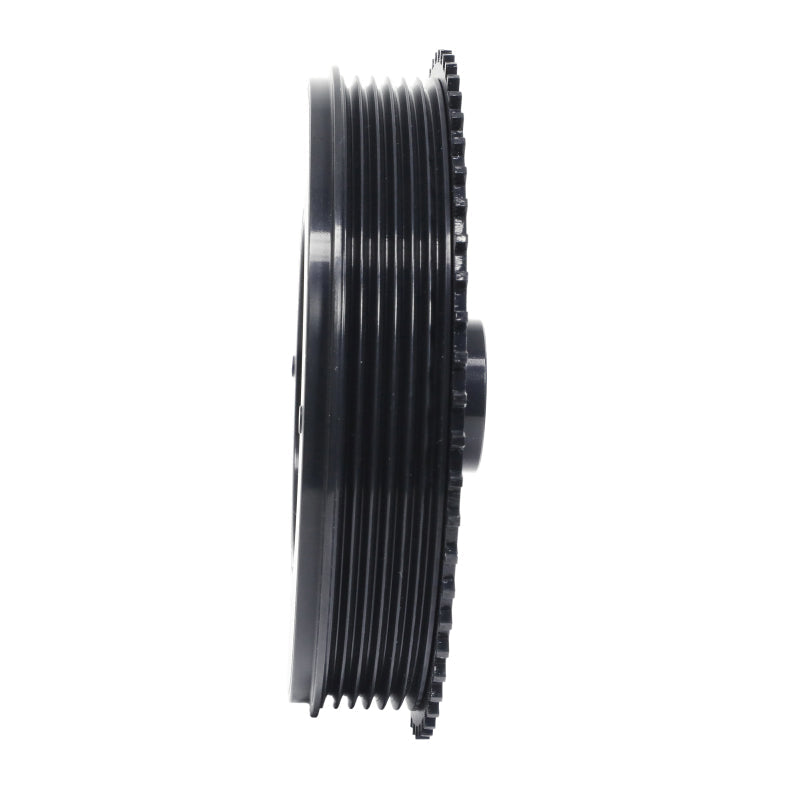 Fluidampr 03-13 Mazda MZR 2.3L/2.5L Steel Internally Balanced Damper-Crankshaft Dampers-Fluidampr-00815293003818-
