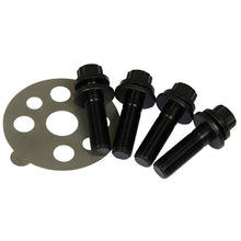 Load image into Gallery viewer, Fluidampr 03+ Dodge Cummins 5.9L/6.7L Common Rail High Strength Bolt Kit - Black Ops Auto Works
