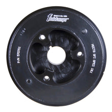 Load image into Gallery viewer, Fluidampr 08-15 Mitsubishi Evo X Steel Internally Balanced Damper - Black Ops Auto Works