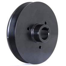 Load image into Gallery viewer, Fluidampr 08-15 Mitsubishi Evo X Steel Internally Balanced Damper - Black Ops Auto Works