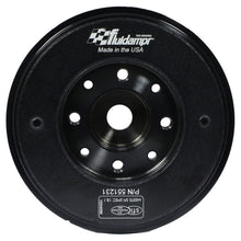 Load image into Gallery viewer, Fluidampr 08.5+ VW Golf TSi/08-13.5 Passat TSi/08.5+ Audi TT TSi Steel Internally Balanced Damper - Black Ops Auto Works