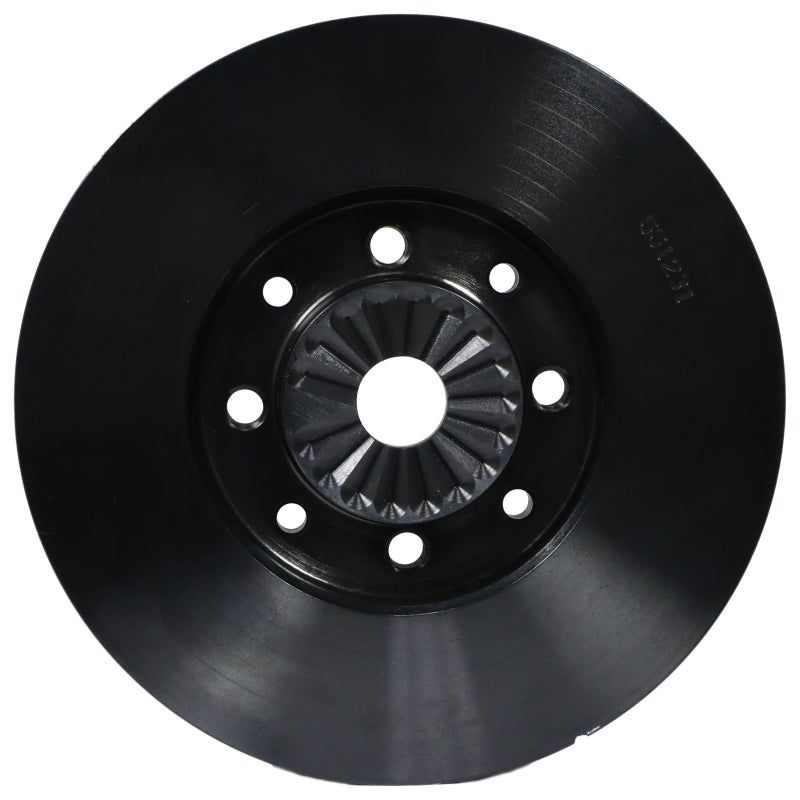 Fluidampr 08.5+ VW Golf TSi/08-13.5 Passat TSi/08.5+ Audi TT TSi Steel Internally Balanced Damper - Black Ops Auto Works