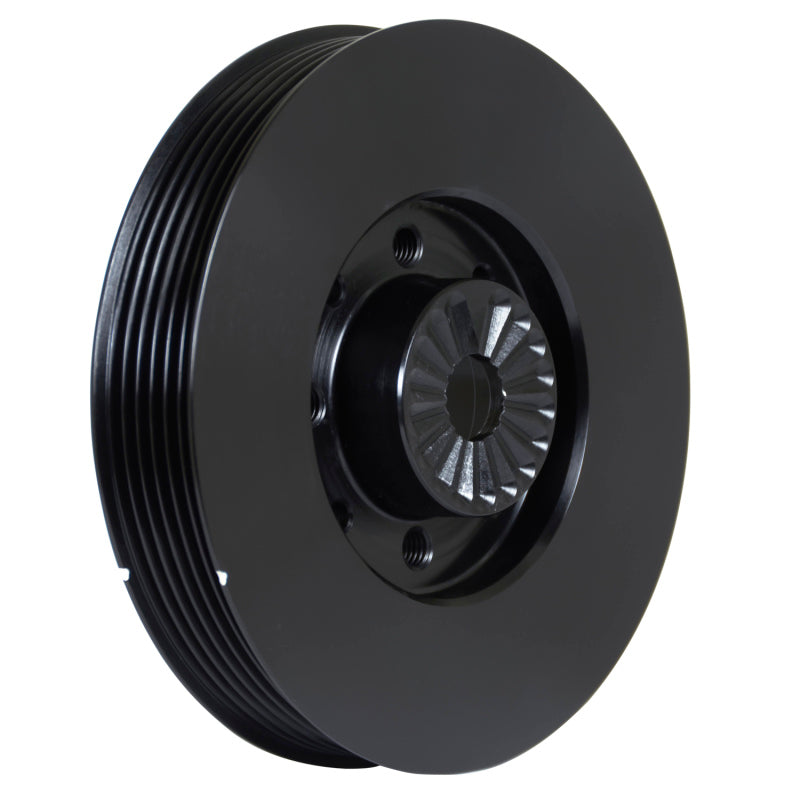 Fluidampr 08.5+ VW Golf TSi/08-13.5 Passat TSi/08.5+ Audi TT TSi Steel Internally Balanced Damper - Black Ops Auto Works