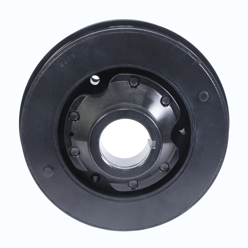 Fluidampr 09-21 Nissan GT-R R35 VR38DETT Steel Internally Balanced Damper-Crankshaft Dampers-Fluidampr-00815293003450-