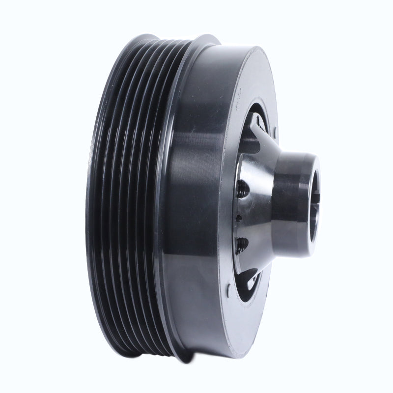 Fluidampr 09-21 Nissan GT-R R35 VR38DETT Steel Internally Balanced Damper-Crankshaft Dampers-Fluidampr-00815293003450-