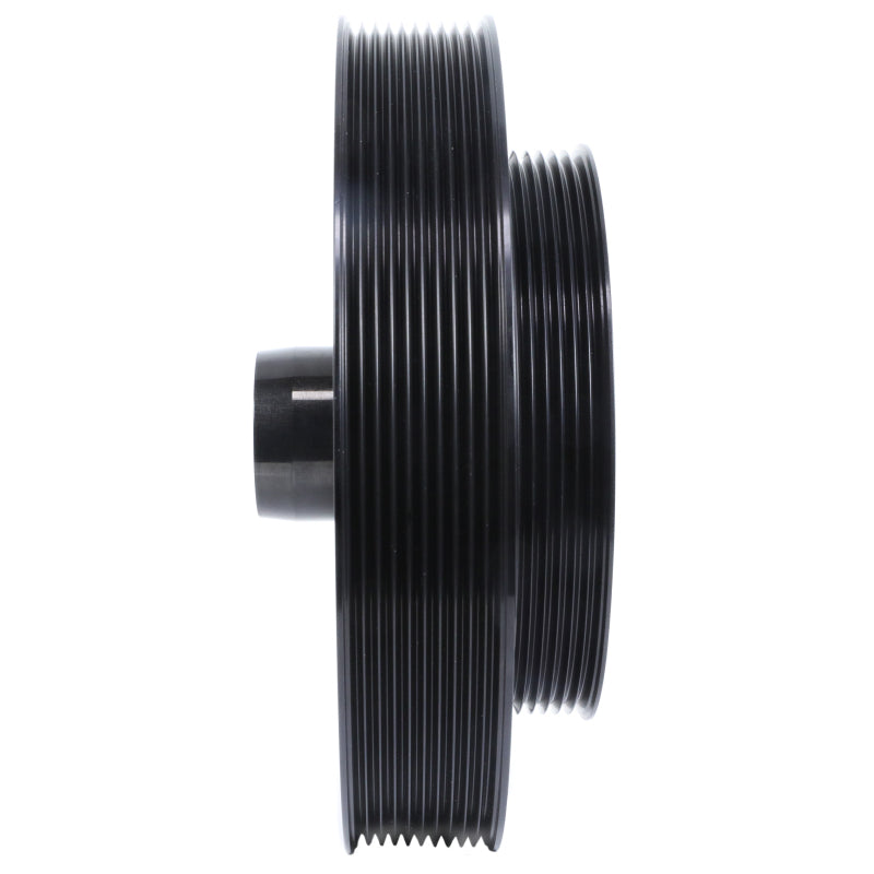Fluidampr 15-21 Dodge Hellcat 6.2L Supercharged Steel Internally Balanced Damper (11 Percent OD)-Crankshaft Dampers-Fluidampr-00815293003863-