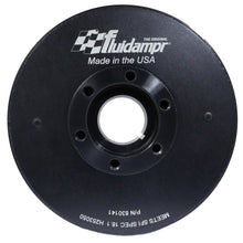 Load image into Gallery viewer, Fluidampr 17-19 GM 6.6L Duramax Steel Externally Balanced Damper - Black Ops Auto Works