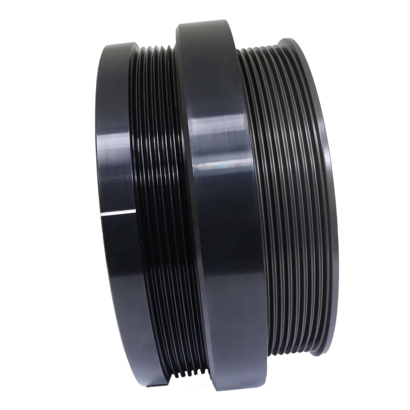 Fluidampr 2020+ GM 6.6L Duramax Steel Externally Balanced Damper - Black Ops Auto Works