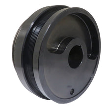 Load image into Gallery viewer, Fluidampr 2020+ GM 6.6L Duramax Steel Externally Balanced Damper - Black Ops Auto Works