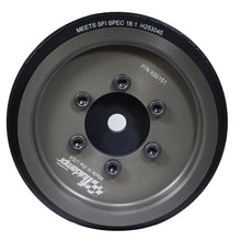 Load image into Gallery viewer, Fluidampr 2020+ GM 6.6L Duramax Steel Externally Balanced Damper - Black Ops Auto Works