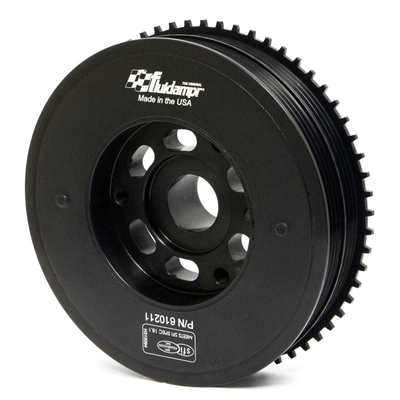 Fluidampr 610211 Ford EcoBoost harmonic damper front product view