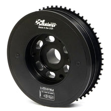 Load image into Gallery viewer, Fluidampr 610211 Ford EcoBoost harmonic damper front product view