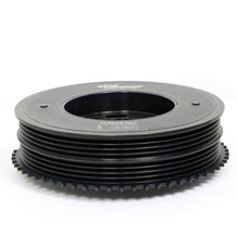 Load image into Gallery viewer, Fluidampr 610211 harmonic damper integrated tone wheel view