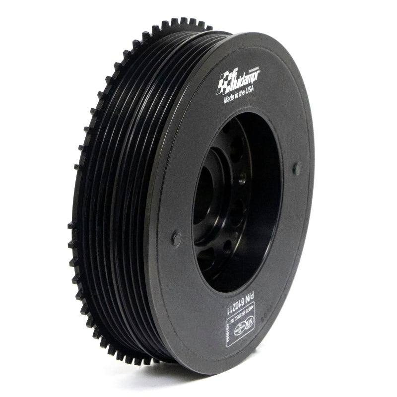 Fluidampr 610211 Ford EcoBoost damper side profile
