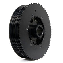 Load image into Gallery viewer, Fluidampr 610211 black zinc steel damper detail