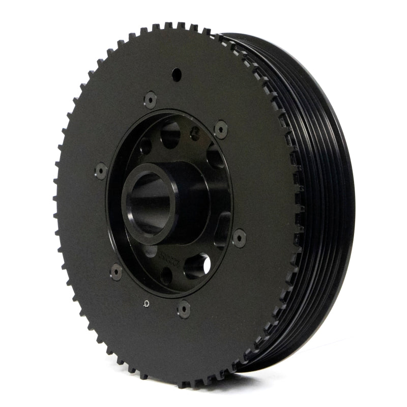 Fluidampr 610211 harmonic damper rear product view