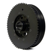 Load image into Gallery viewer, Fluidampr 610211 harmonic damper rear product view