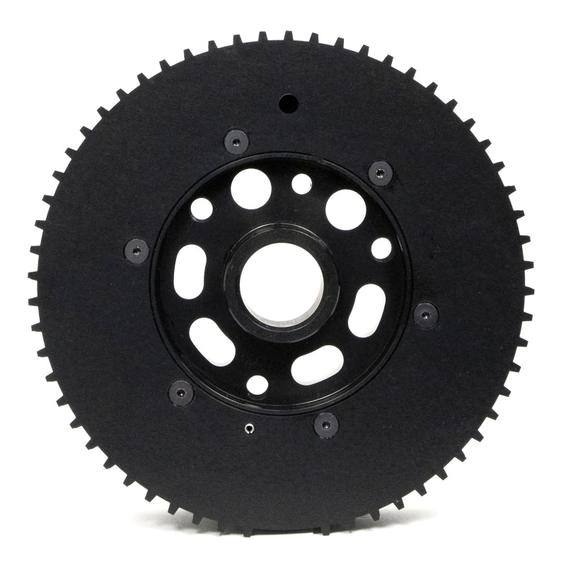 Fluidampr 610211 damper dimensional product view