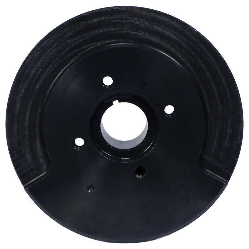 Fluidampr 6.2L / 6.5L GM Diesel 1982-1993 (Mechanical) Steel Externally Balanced Damper - Black Ops Auto Works