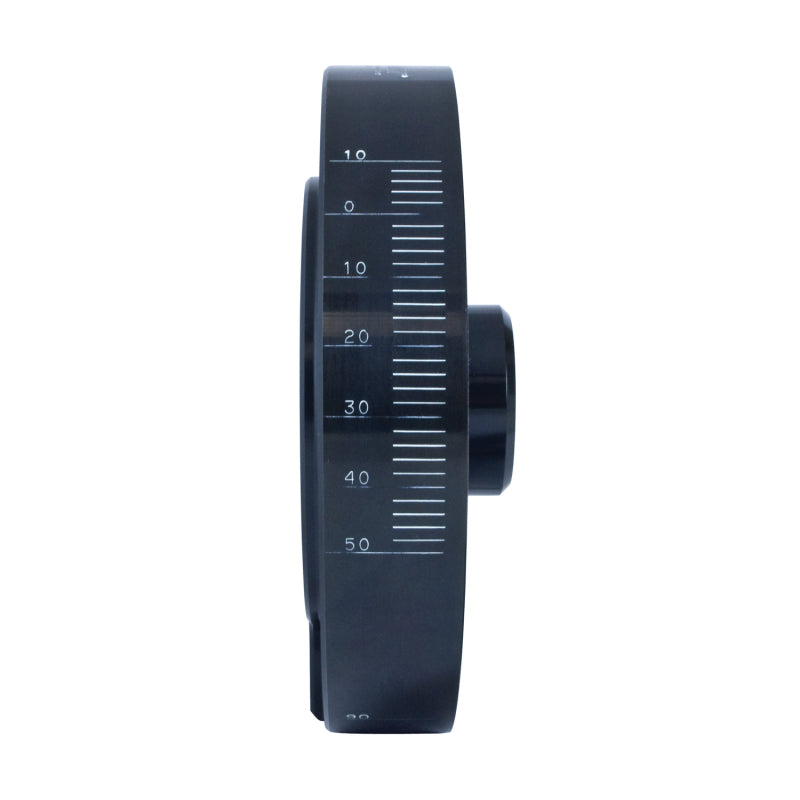 Fluidampr 6.2L / 6.5L GM Diesel 1994-2000 (Electronic) Steel Externally Balanced Damper - Black Ops Auto Works