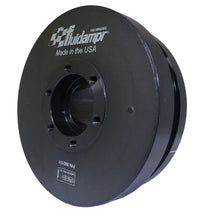 Load image into Gallery viewer, Fluidampr 6.6L GM Duramax 2001-2005 Steel Externally Balanced Damper - Black Ops Auto Works