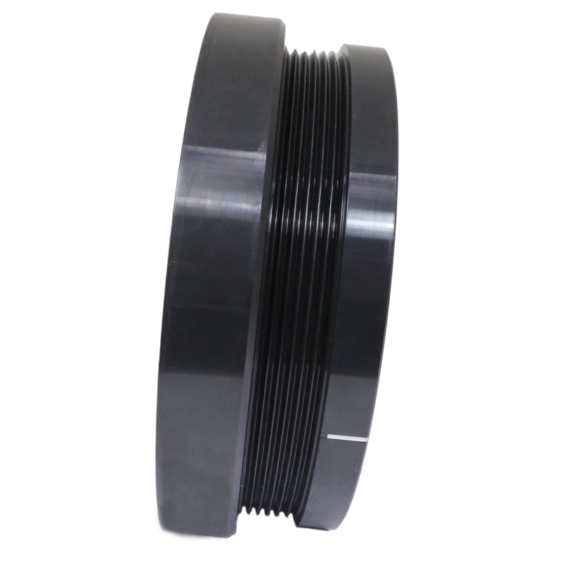 Fluidampr 6.6L GM Duramax 2001-2005 Steel Externally Balanced Damper - Black Ops Auto Works