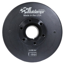 Load image into Gallery viewer, Fluidampr 6.6L GM Duramax 2001-2005 Steel Externally Balanced Damper - Black Ops Auto Works