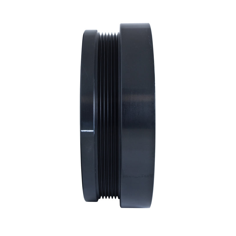 Fluidampr 6.6L GM Duramax 2006-2008 Steel Externally Balanced Damper - Black Ops Auto Works
