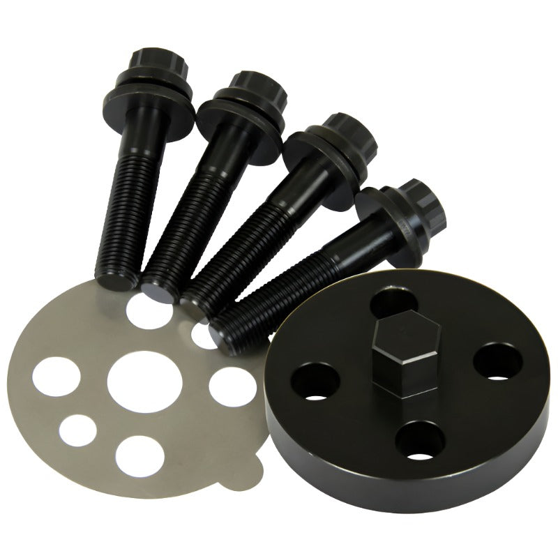 Fluidampr 89+ Dodge Cummins 5.9L/6.7L Full Power Kit - Black Ops Auto Works