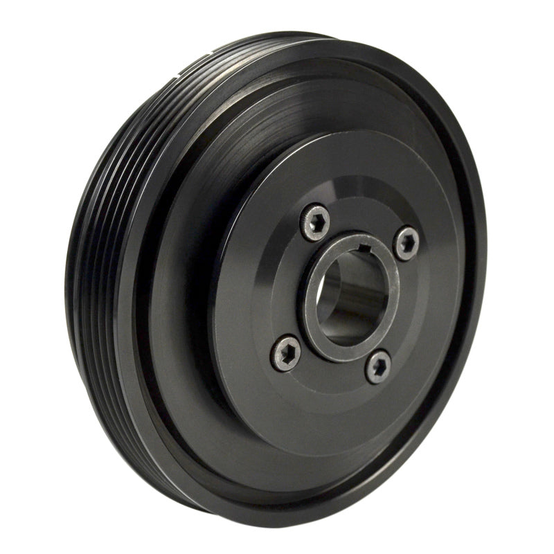Fluidampr 93-05 Mazda B-Series Steel Internally Balanced Damper - Black Ops Auto Works