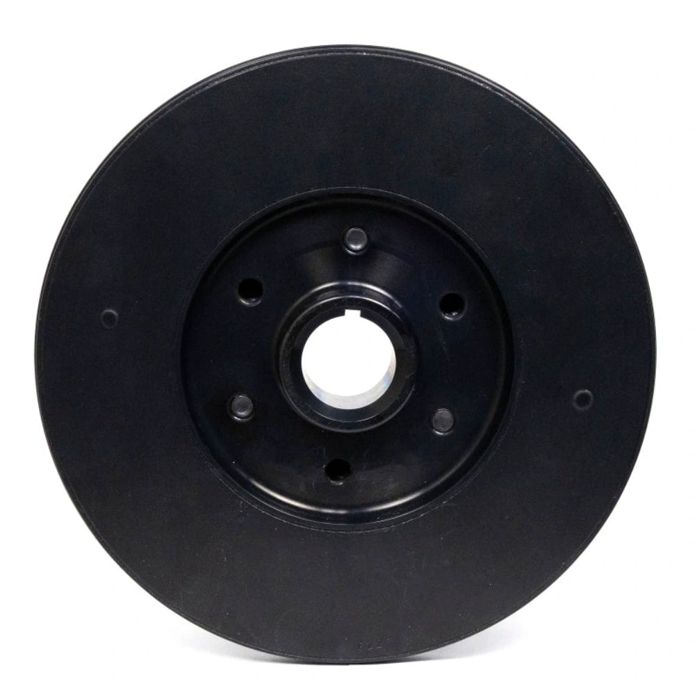 Fluidampr 96-06 BMW M52/M54 I6 Steel Internally Balanced Damper - Fluidampr FDR843301