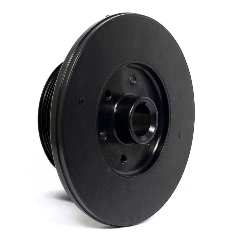 Fluidampr 96-06 BMW M52/M54 I6 Steel Internally Balanced Damper - Fluidampr FDR843301