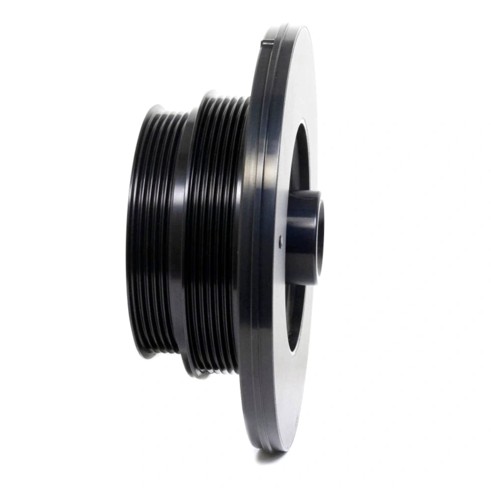 Fluidampr 96-06 BMW M52/M54 I6 Steel Internally Balanced Damper - Fluidampr FDR843301