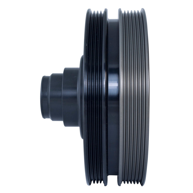 Fluidampr Chevy LS3/L99/Camaro w/ Stock Pulley Steel Internally Balanced Damper - Black Ops Auto Works