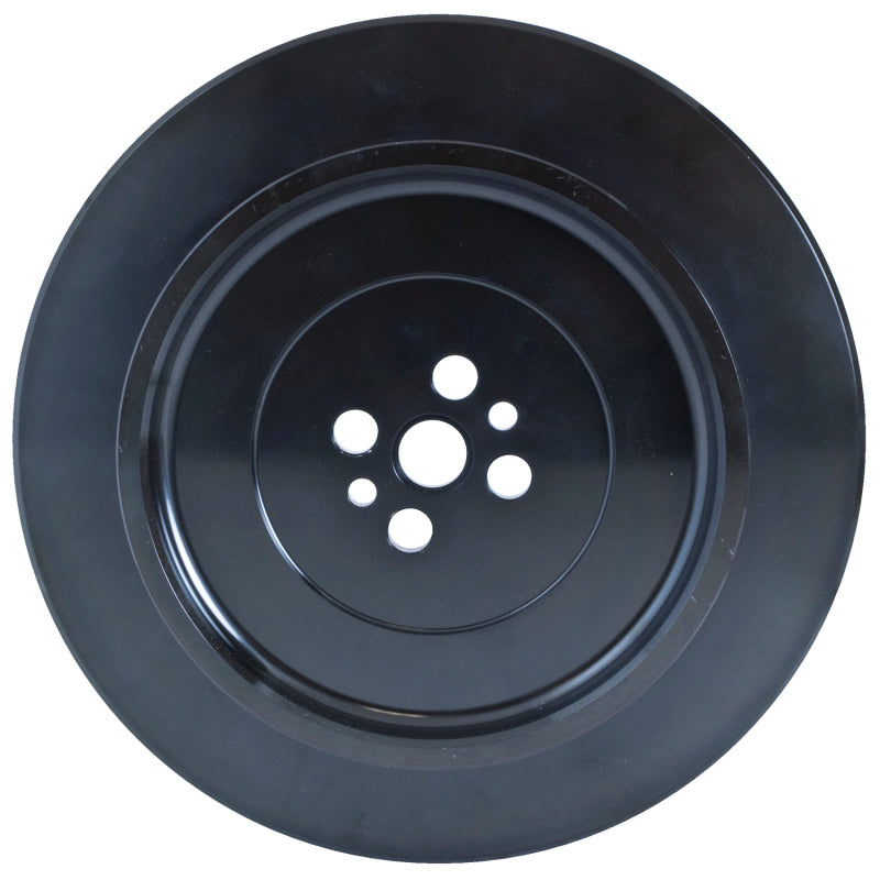 Fluidampr Dodge Cummins 5.9L 1998-2002 24V Steel Internally Balanced Damper - Black Ops Auto Works
