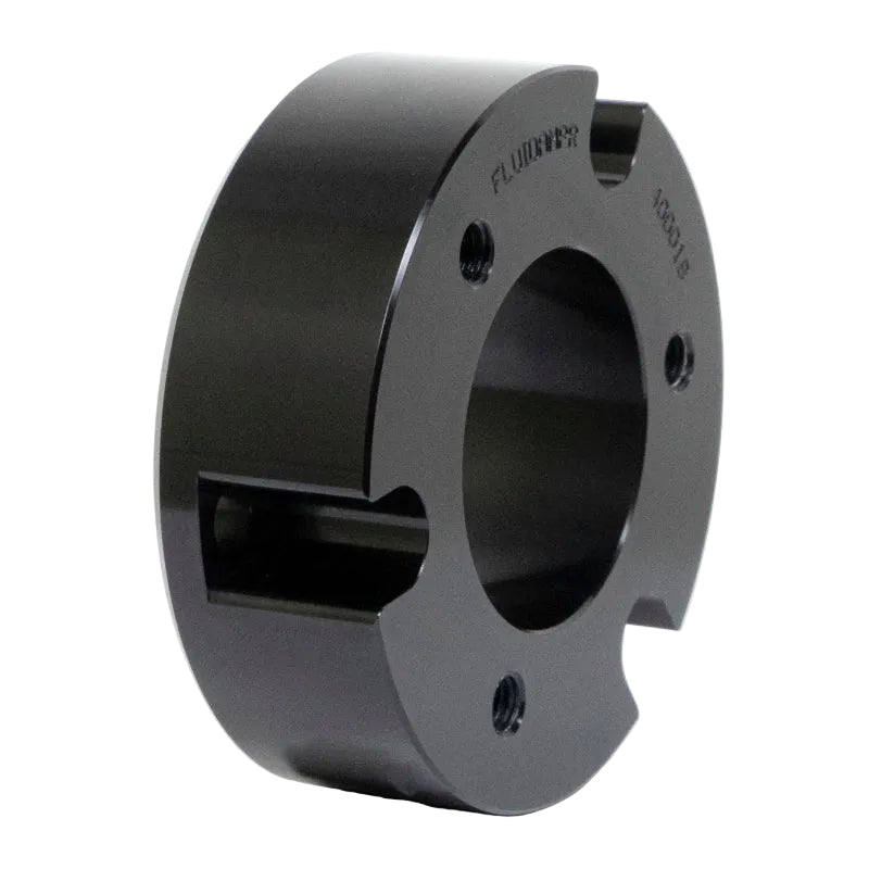 Fluidampr 400018 Dry Sump Adapter 2011-2026 Ford F-250 F-350 F-450 F-550 6.7L Power Stroke - Fluidampr FDR400018