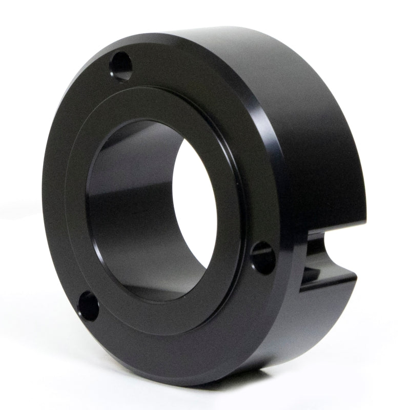 Fluidampr FDR400018 dry sump adapter detail for Ford Super Duty diesel engines